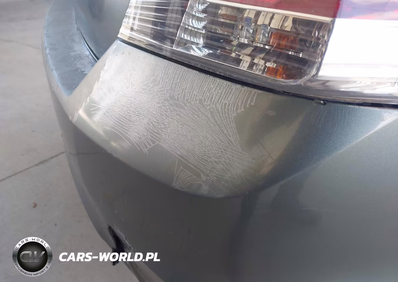 2008 Honda Accord 2.4 Ex VIN:JHMCP26718C021179 - 12