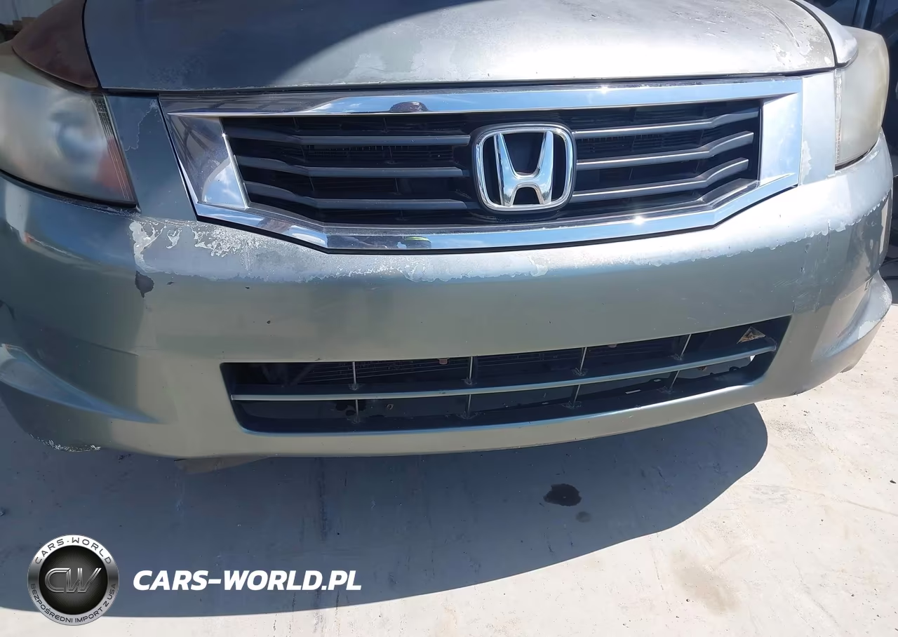 2008 Honda Accord 2.4 Ex VIN:JHMCP26718C021179 - 15