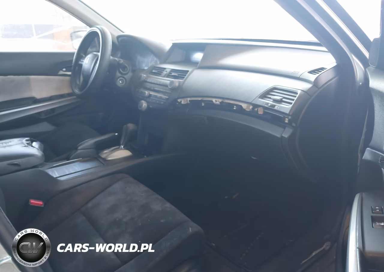 2008 Honda Accord 2.4 Ex VIN:JHMCP26718C021179 - 5