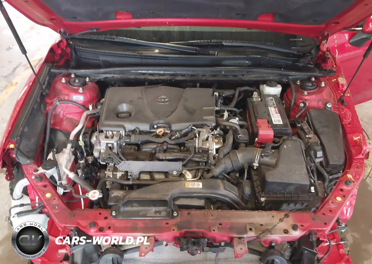 2019 Toyota Camry Se VIN:4T1B11HK0KU203608 - 10