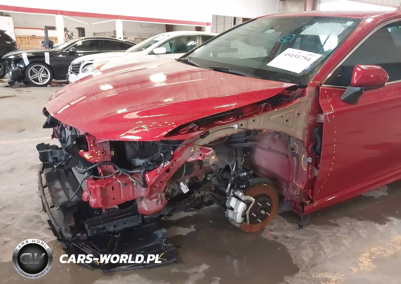 2019 Toyota Camry Se VIN:4T1B11HK0KU203608 - 6