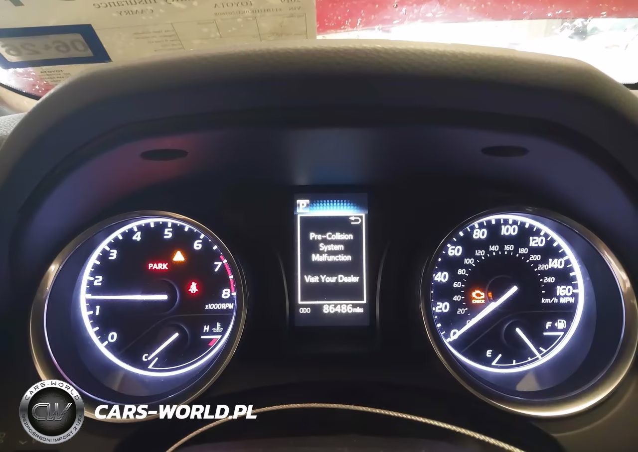 2019 Toyota Camry Se VIN:4T1B11HK0KU203608 - 7