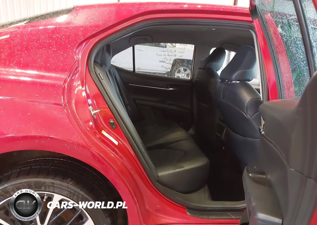 2019 Toyota Camry Se VIN:4T1B11HK0KU203608 - 8