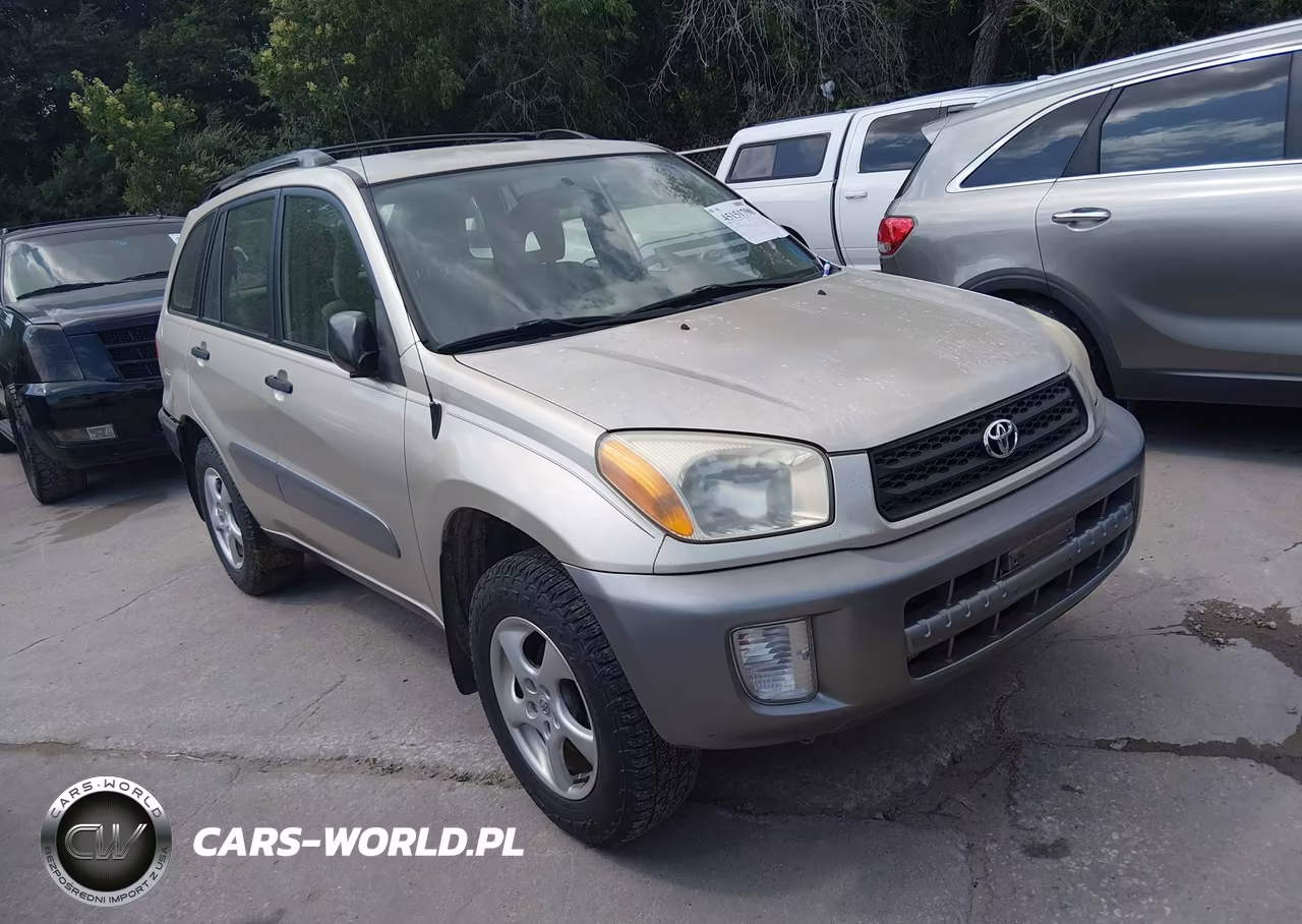 2002 Toyota Rav4
