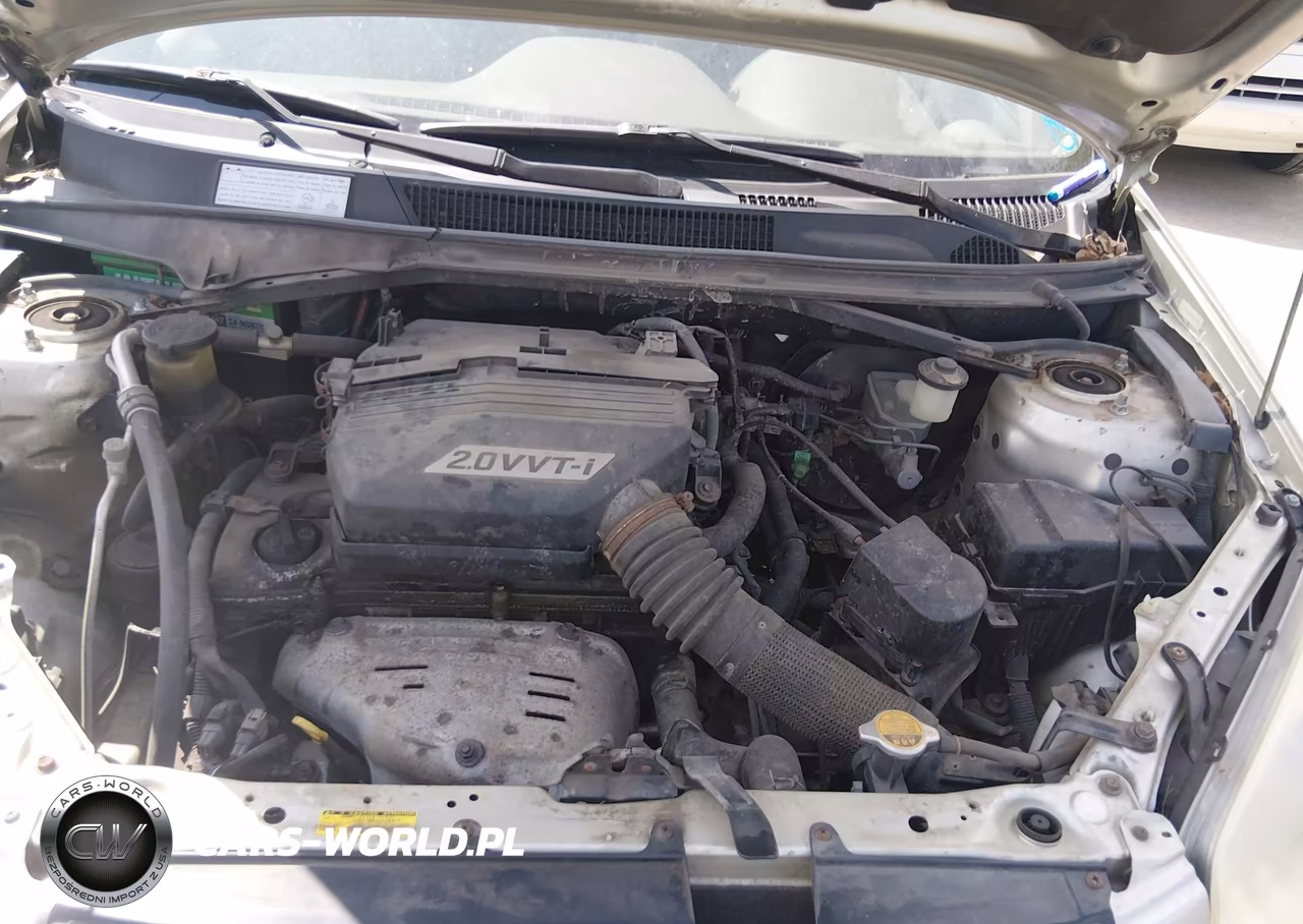 2002 Toyota Rav4 VIN:JTEHH20V026016407 - 10