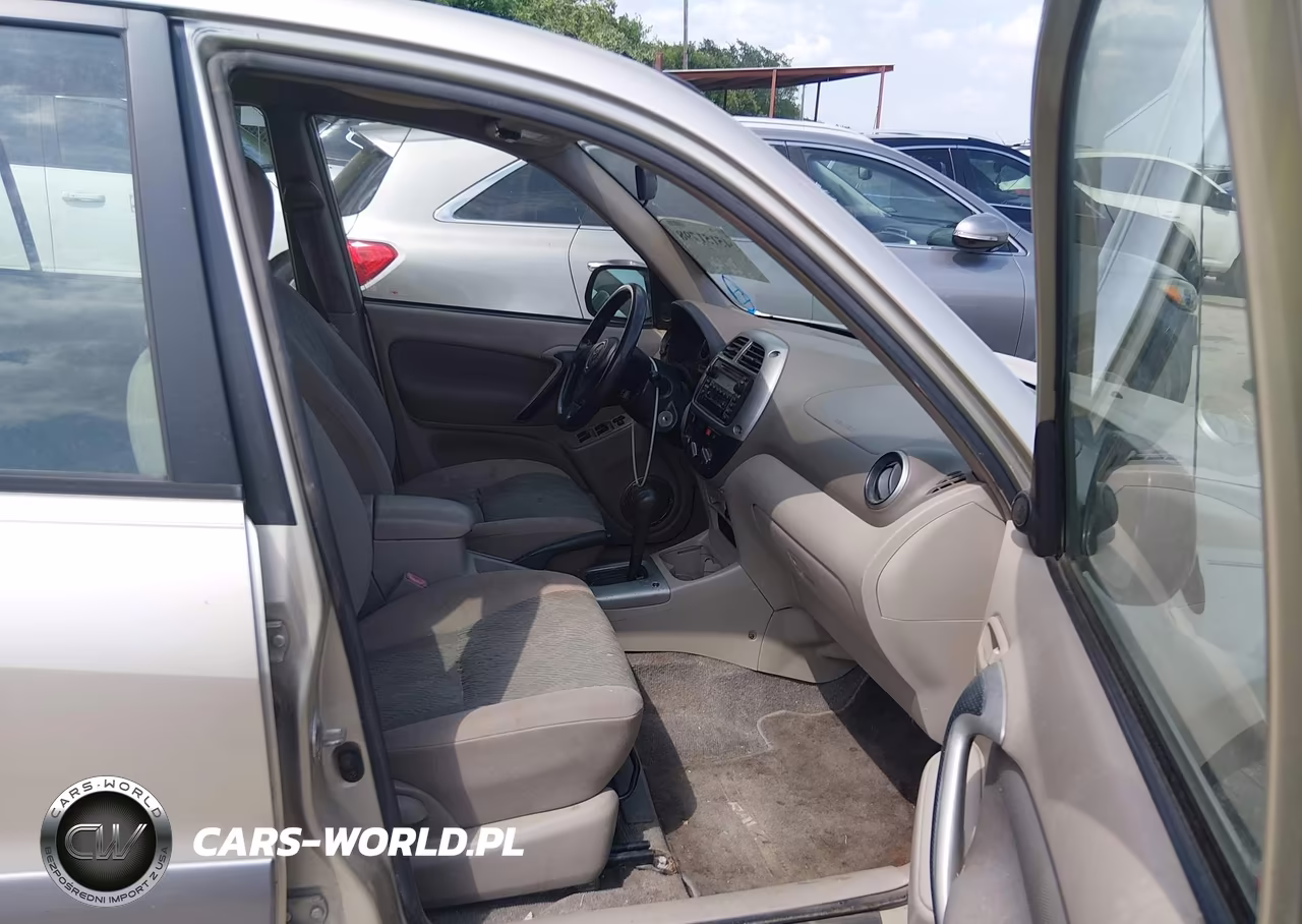 2002 Toyota Rav4 VIN:JTEHH20V026016407 - 5