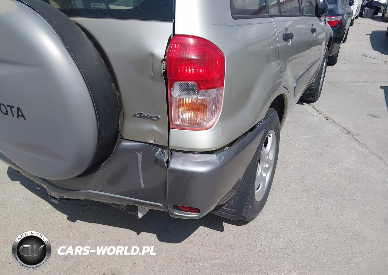 2002 Toyota Rav4 VIN:JTEHH20V026016407 - 6