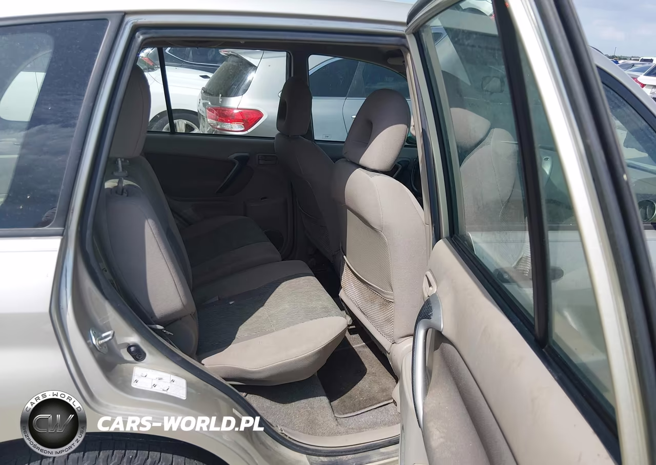 2002 Toyota Rav4 VIN:JTEHH20V026016407 - 8