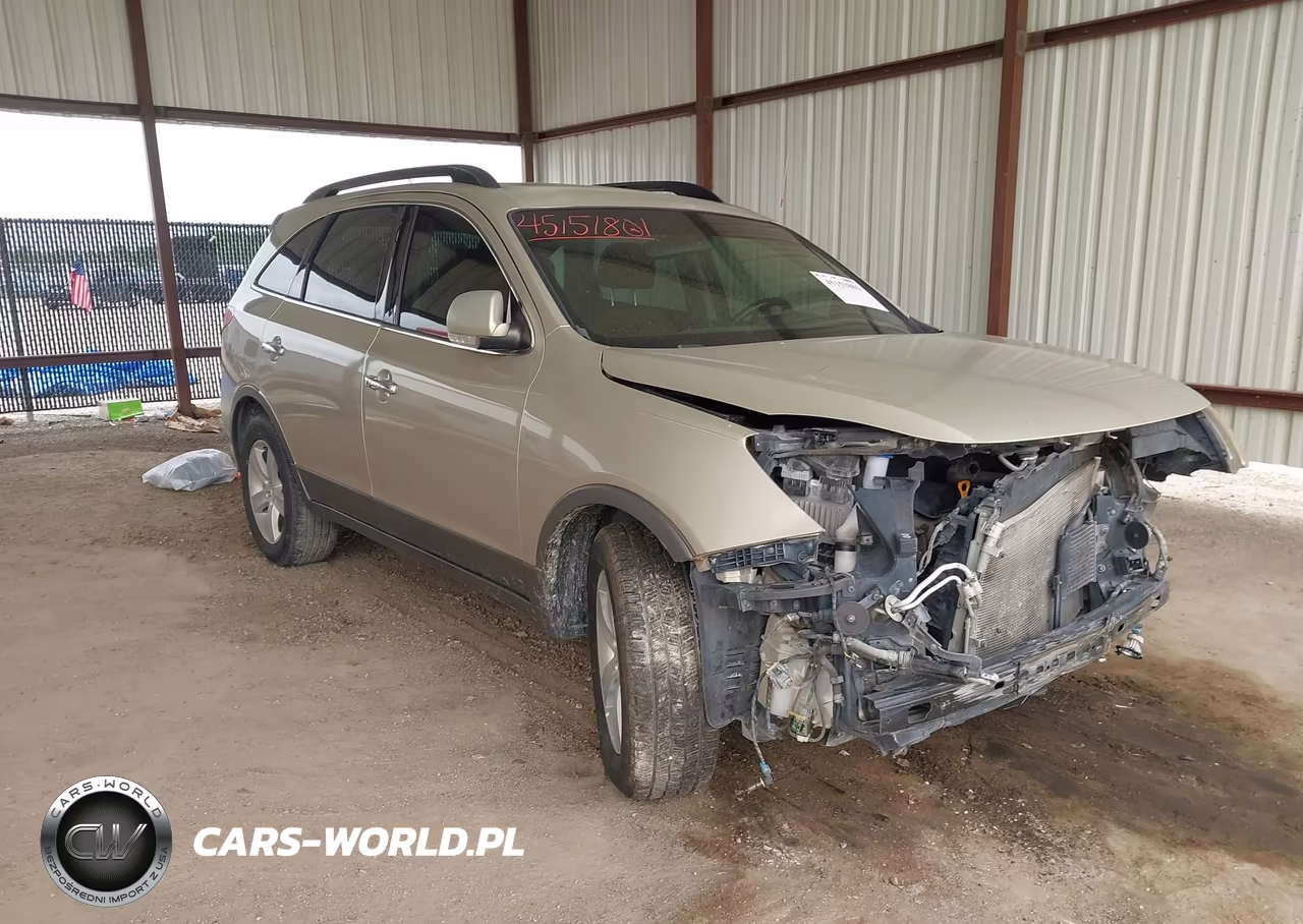 2008 Hyundai Veracruz Gls-Se-Limited