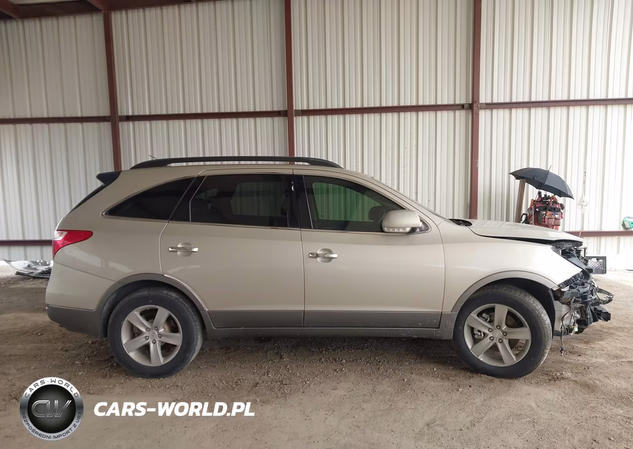 2008 Hyundai Veracruz Gls-Se-Limited VIN:KM8NU13C88U037514 - 13
