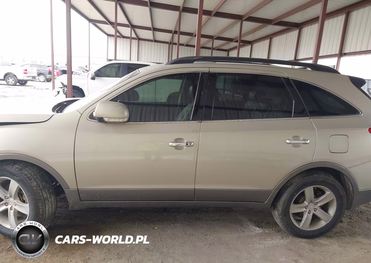 2008 Hyundai Veracruz Gls-Se-Limited VIN:KM8NU13C88U037514 - 14