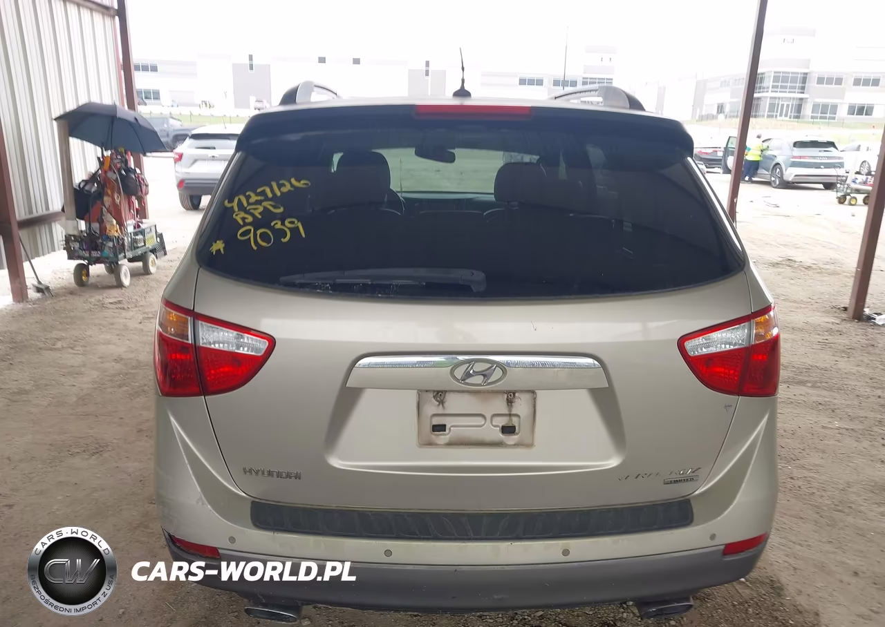 2008 Hyundai Veracruz Gls-Se-Limited VIN:KM8NU13C88U037514 - 16