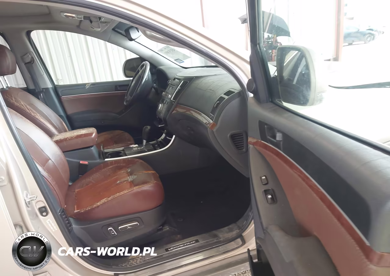 2008 Hyundai Veracruz Gls-Se-Limited VIN:KM8NU13C88U037514 - 5