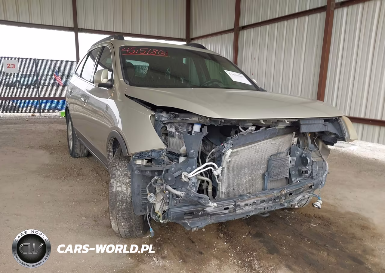 2008 Hyundai Veracruz Gls-Se-Limited VIN:KM8NU13C88U037514 - 6