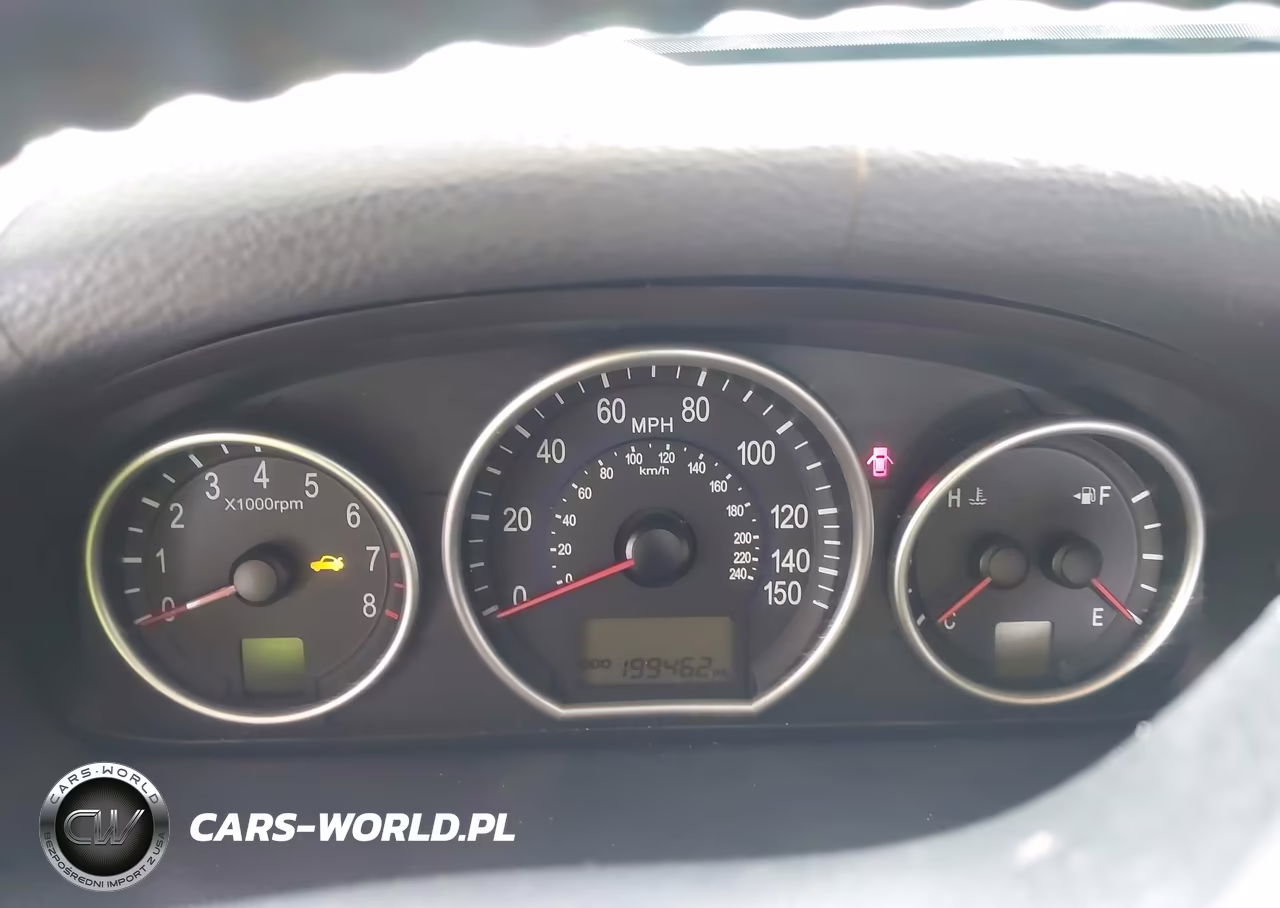 2008 Hyundai Veracruz Gls-Se-Limited VIN:KM8NU13C88U037514 - 7