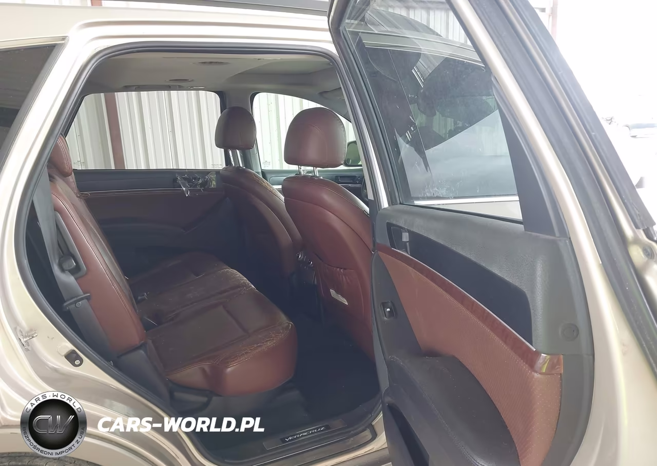 2008 Hyundai Veracruz Gls-Se-Limited VIN:KM8NU13C88U037514 - 8