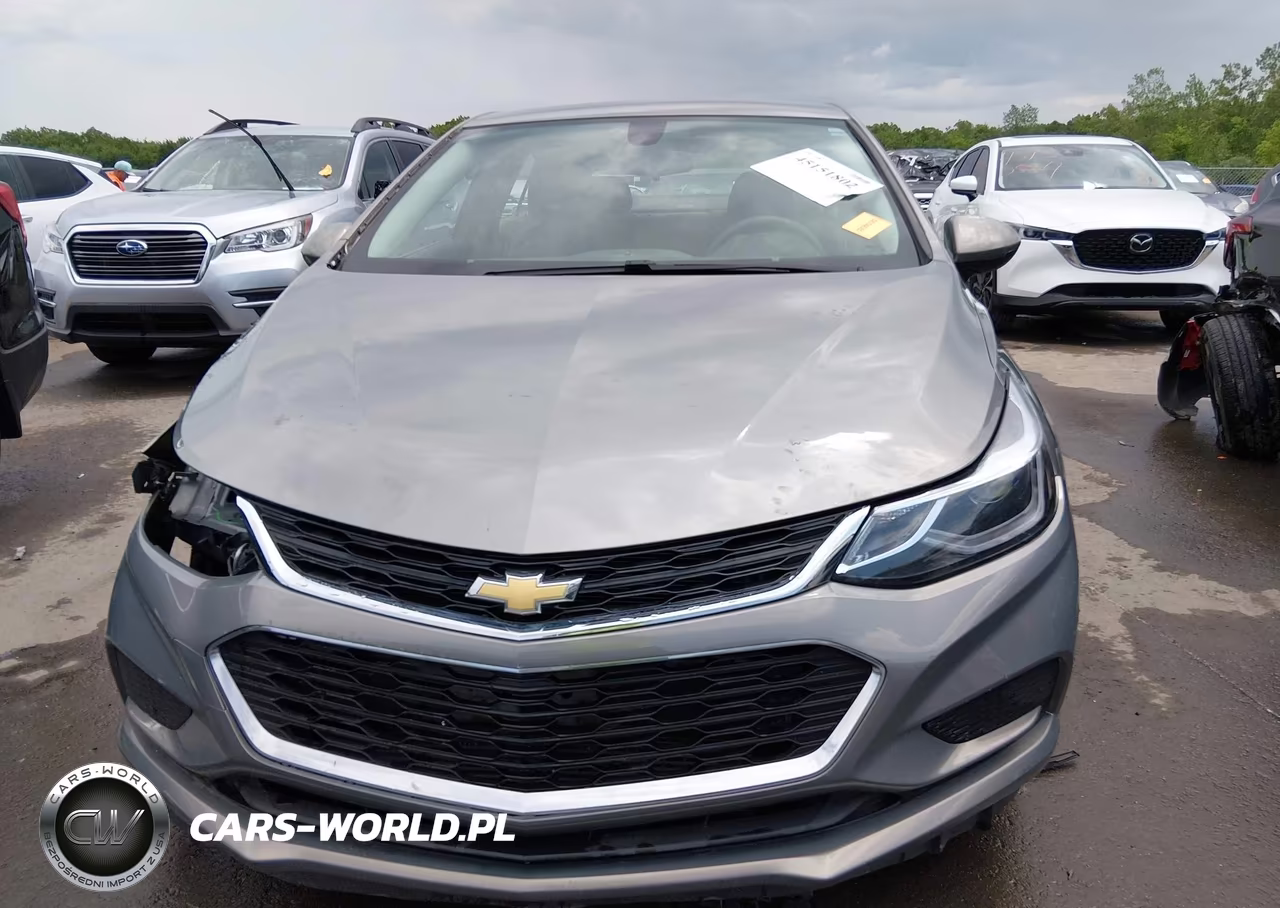 2017 Chevrolet Cruze Lt Auto VIN:1G1BE5SM1H7171567 - 13