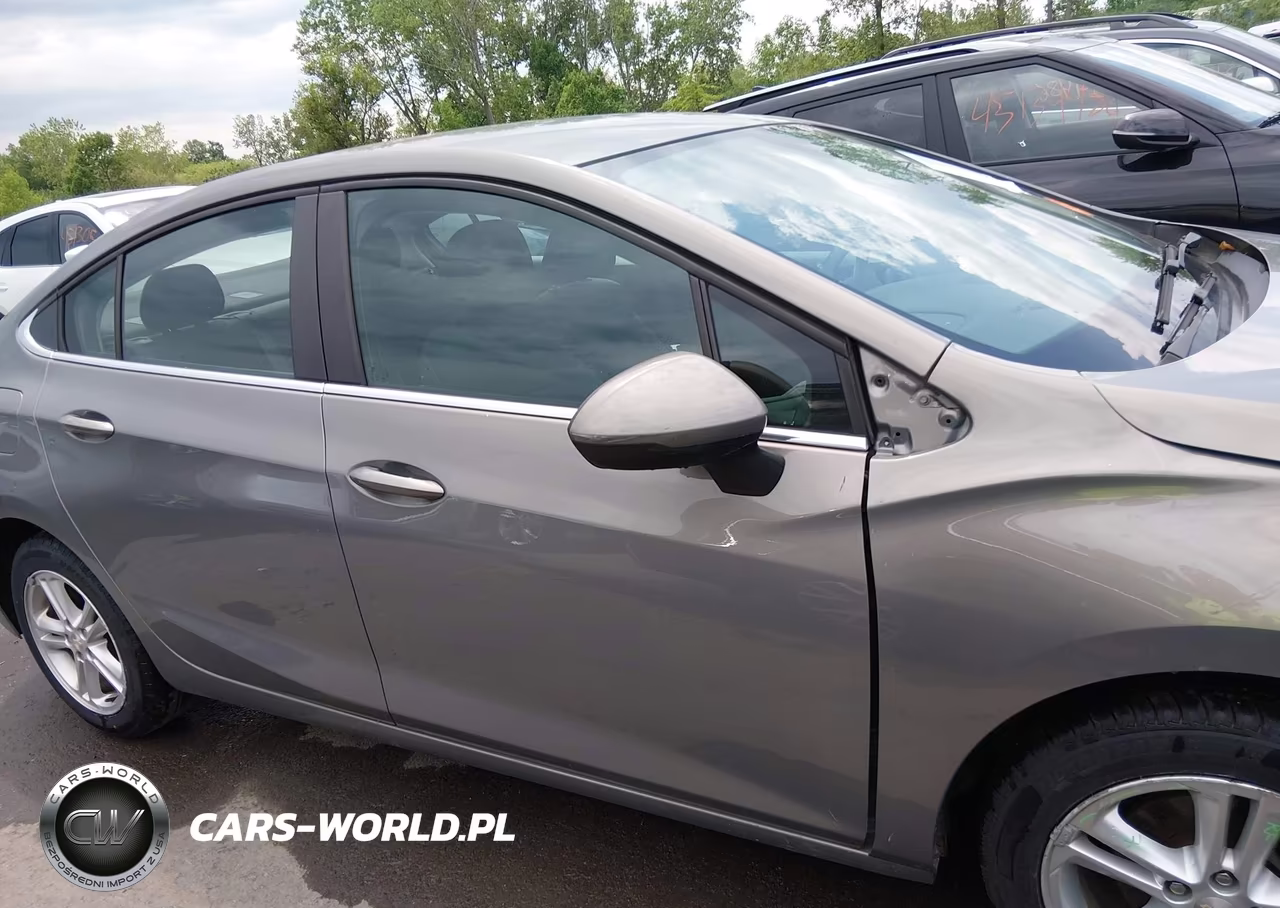 2017 Chevrolet Cruze Lt Auto VIN:1G1BE5SM1H7171567 - 14