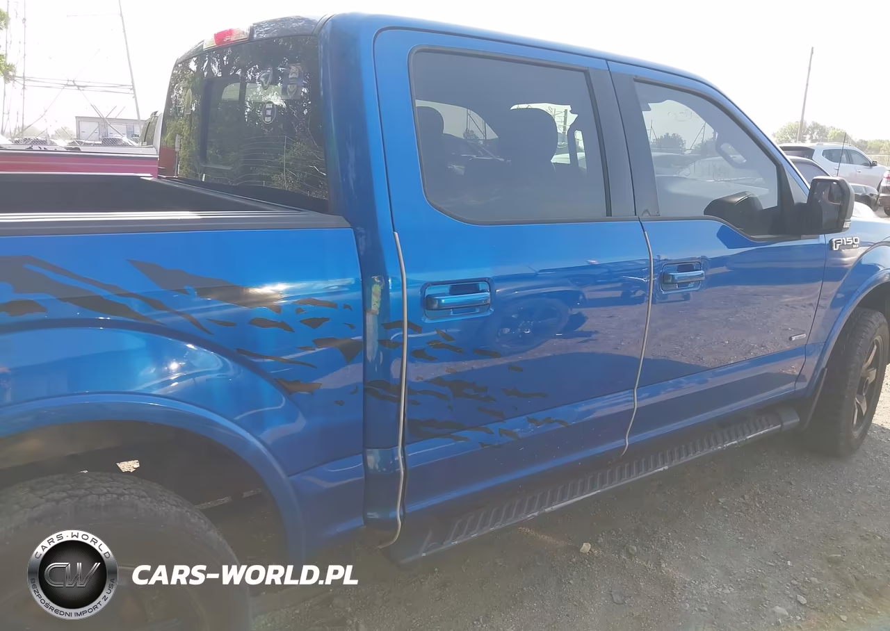2016 Ford F-150 Xlt VIN:1FTEW1EP5GFC09080 - 13