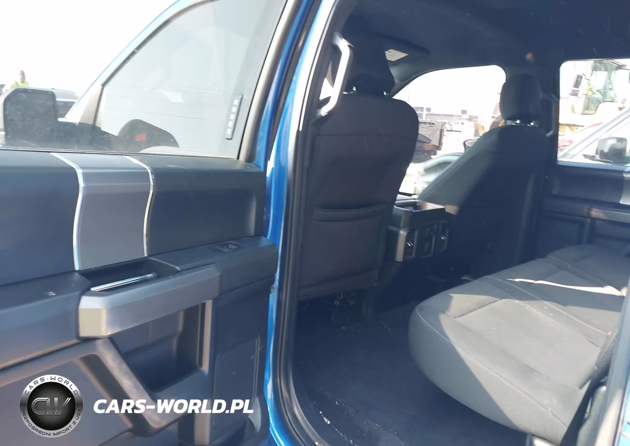 2016 Ford F-150 Xlt VIN:1FTEW1EP5GFC09080 - 8