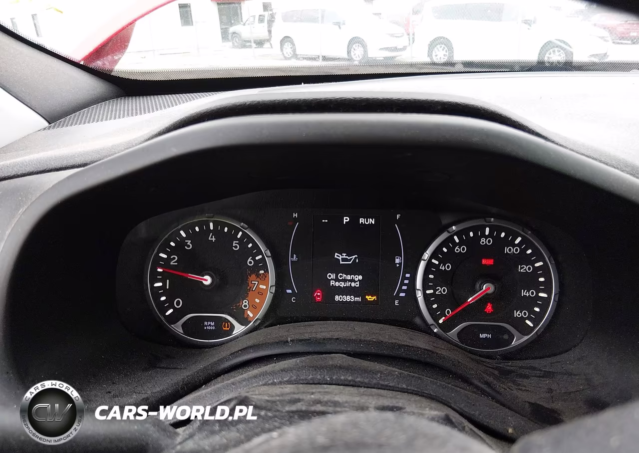 2018 Jeep Renegade Latitude Fwd VIN:ZACCJABB3JPH93014 - 7