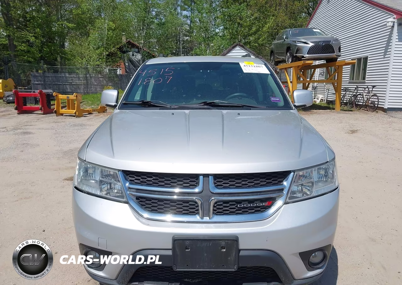 2013 Dodge Journey Sxt VIN:3C4PDDBG5DT631629 - 14