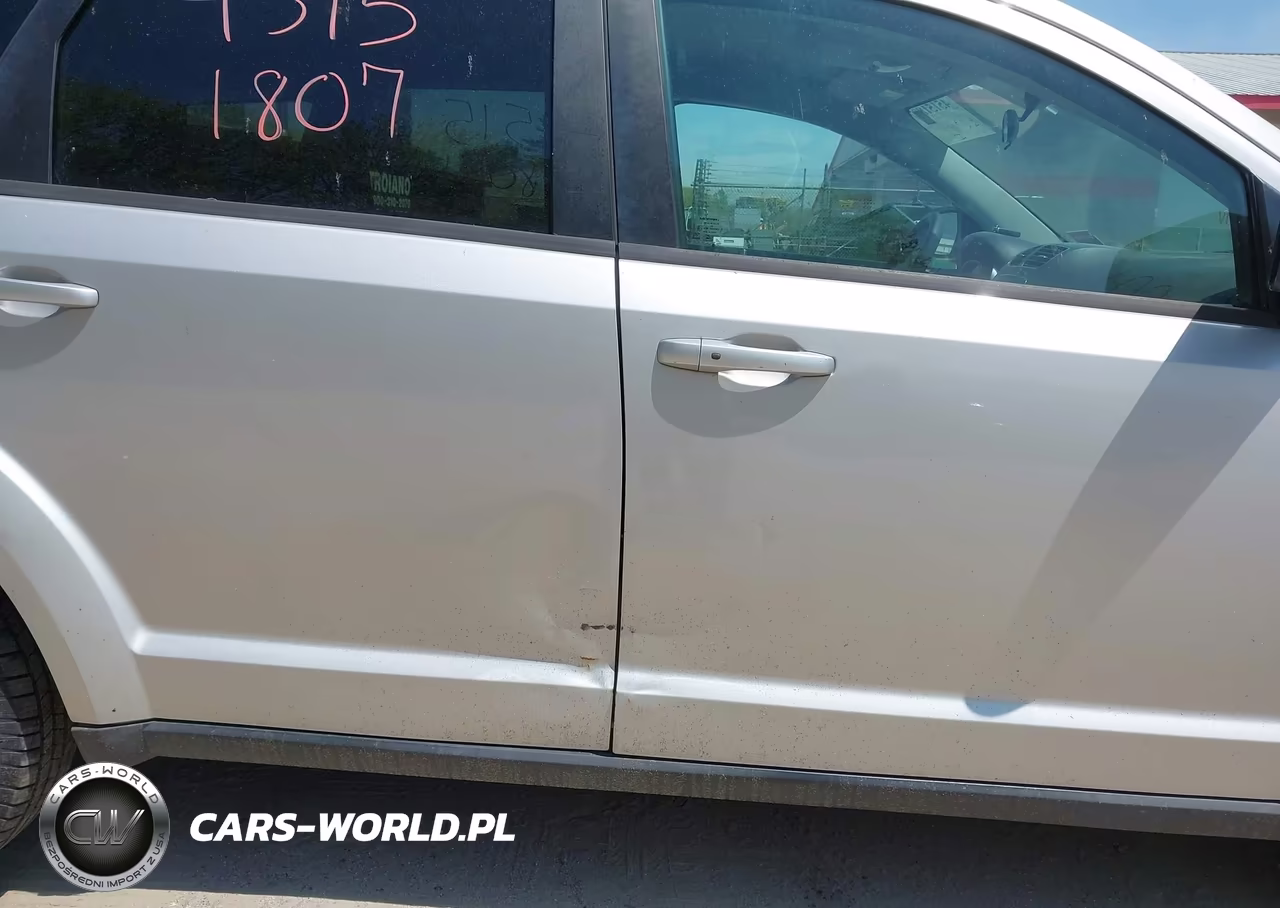 2013 Dodge Journey Sxt VIN:3C4PDDBG5DT631629 - 6