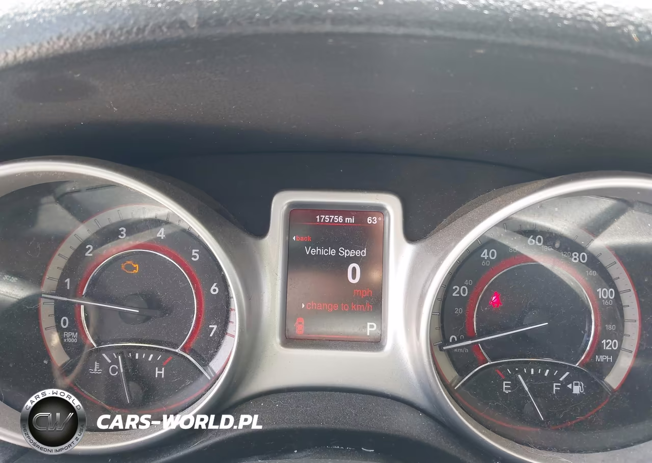 2013 Dodge Journey Sxt VIN:3C4PDDBG5DT631629 - 7