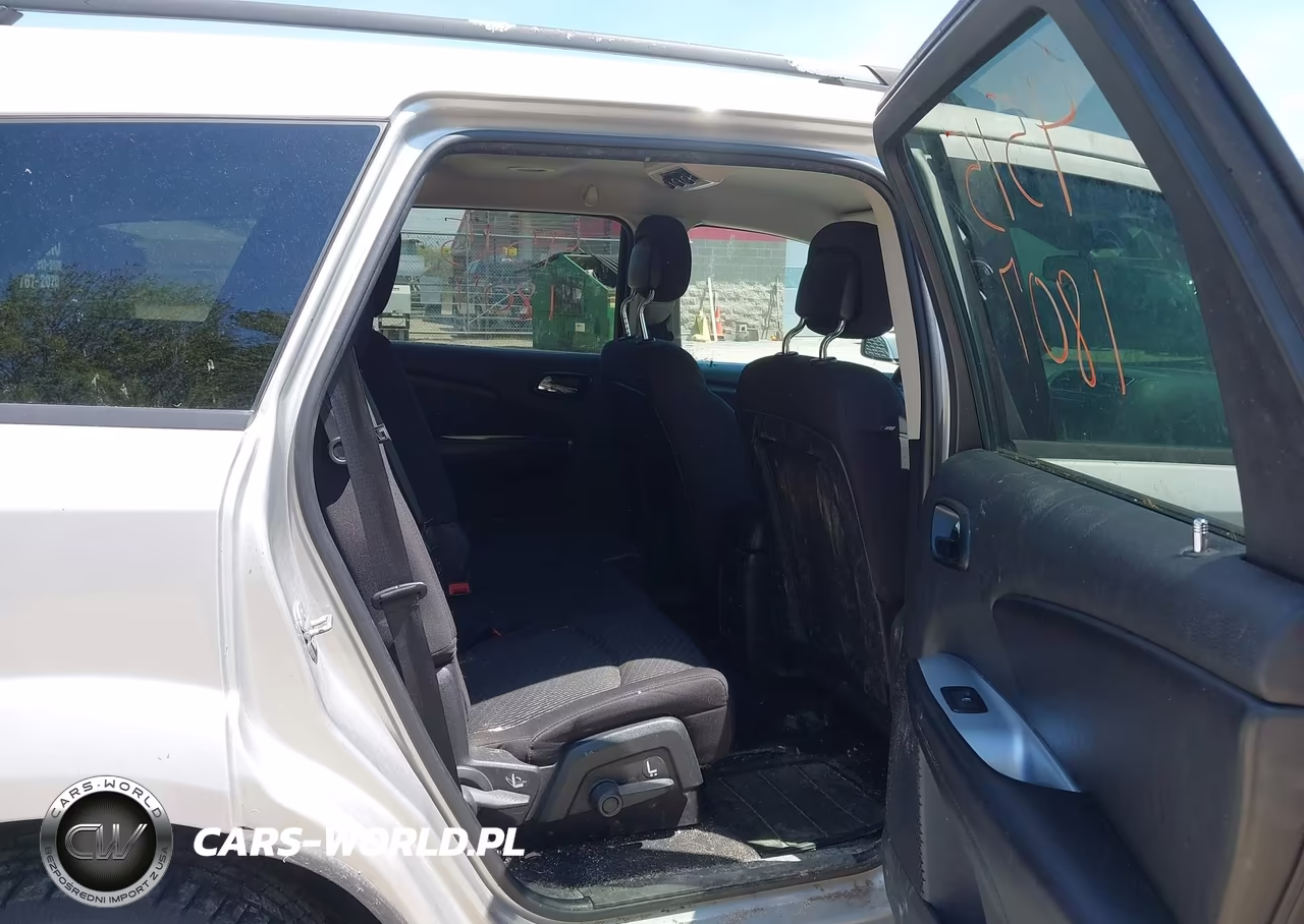 2013 Dodge Journey Sxt VIN:3C4PDDBG5DT631629 - 8