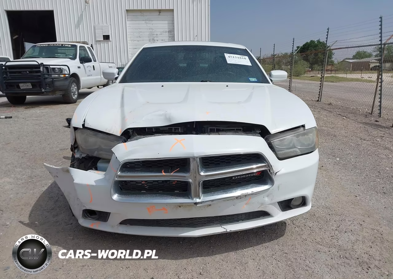 2014 Dodge Charger Sxt VIN:2C3CDXHG4EH114568 - 12