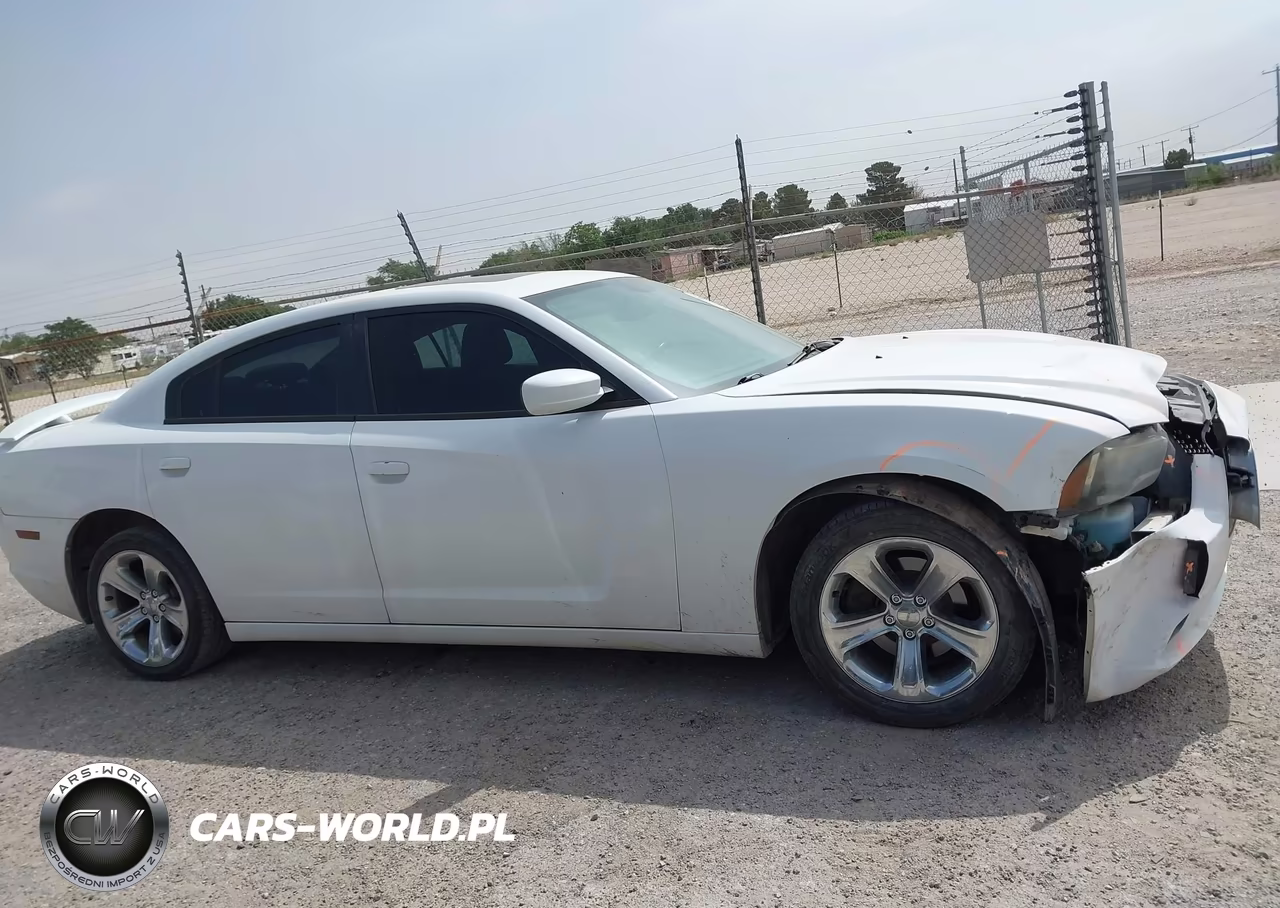 2014 Dodge Charger Sxt VIN:2C3CDXHG4EH114568 - 13