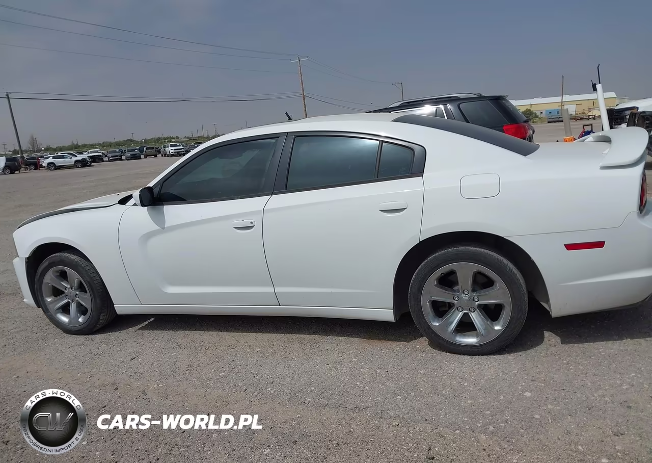 2014 Dodge Charger Sxt VIN:2C3CDXHG4EH114568 - 14