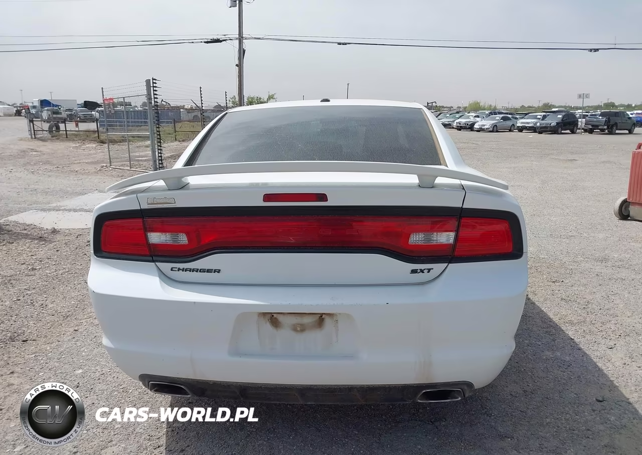 2014 Dodge Charger Sxt VIN:2C3CDXHG4EH114568 - 16