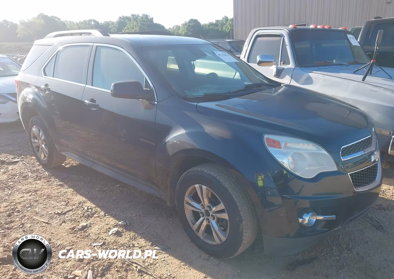 2015 Chevrolet Equinox 2Lt