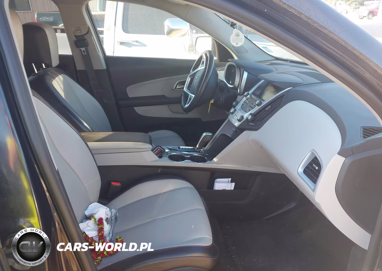 2015 Chevrolet Equinox 2Lt VIN:2GNFLGEK1F6140103 - 5