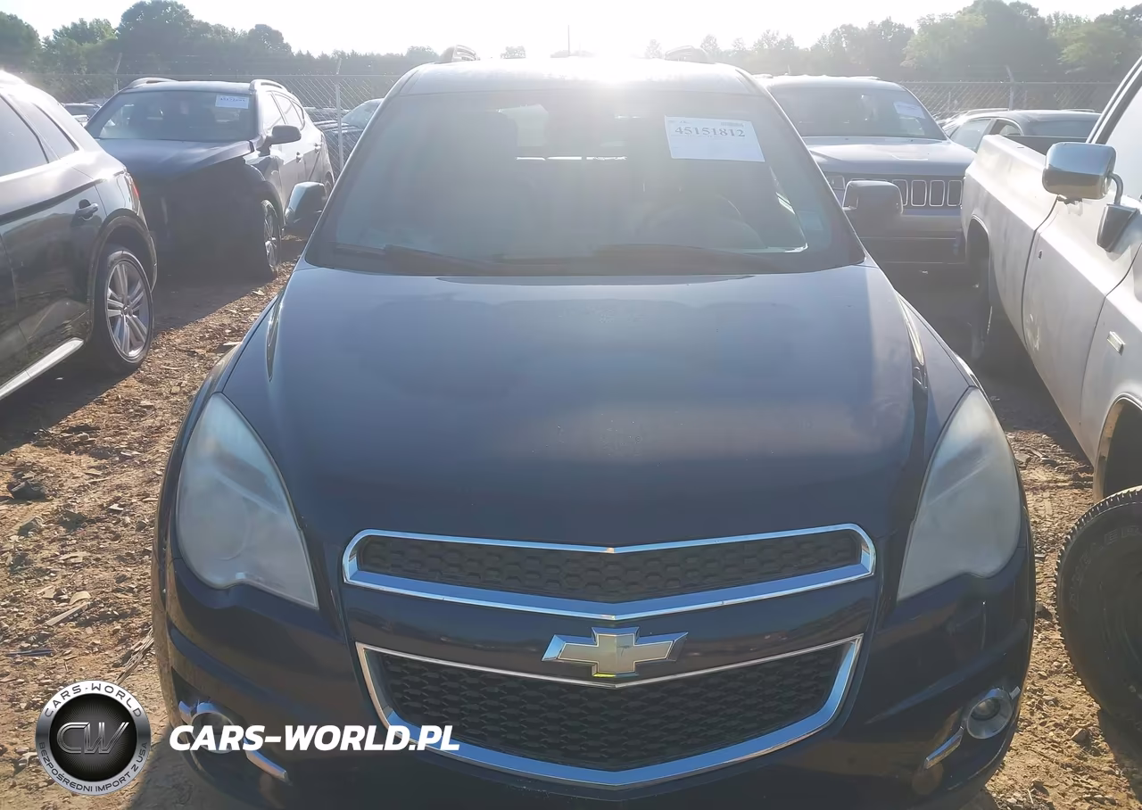 2015 Chevrolet Equinox 2Lt VIN:2GNFLGEK1F6140103 - 6