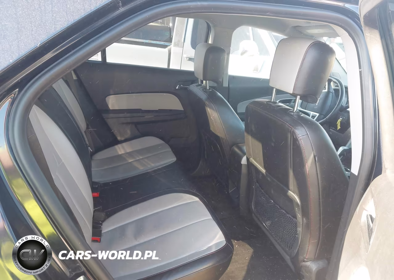 2015 Chevrolet Equinox 2Lt VIN:2GNFLGEK1F6140103 - 8