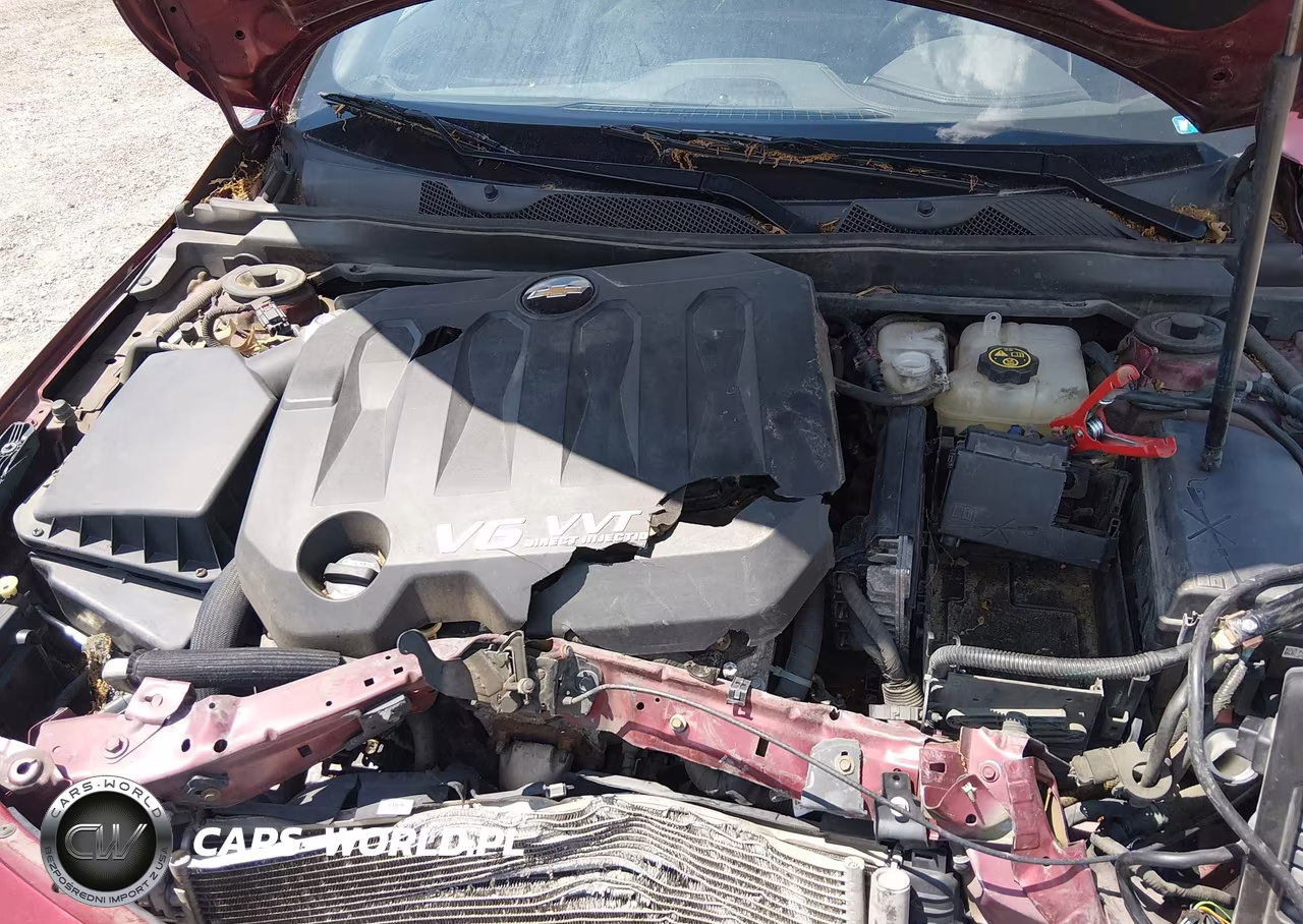 2016 Chevrolet Impala 2Lt VIN:2G1115S31G9179373 - 10