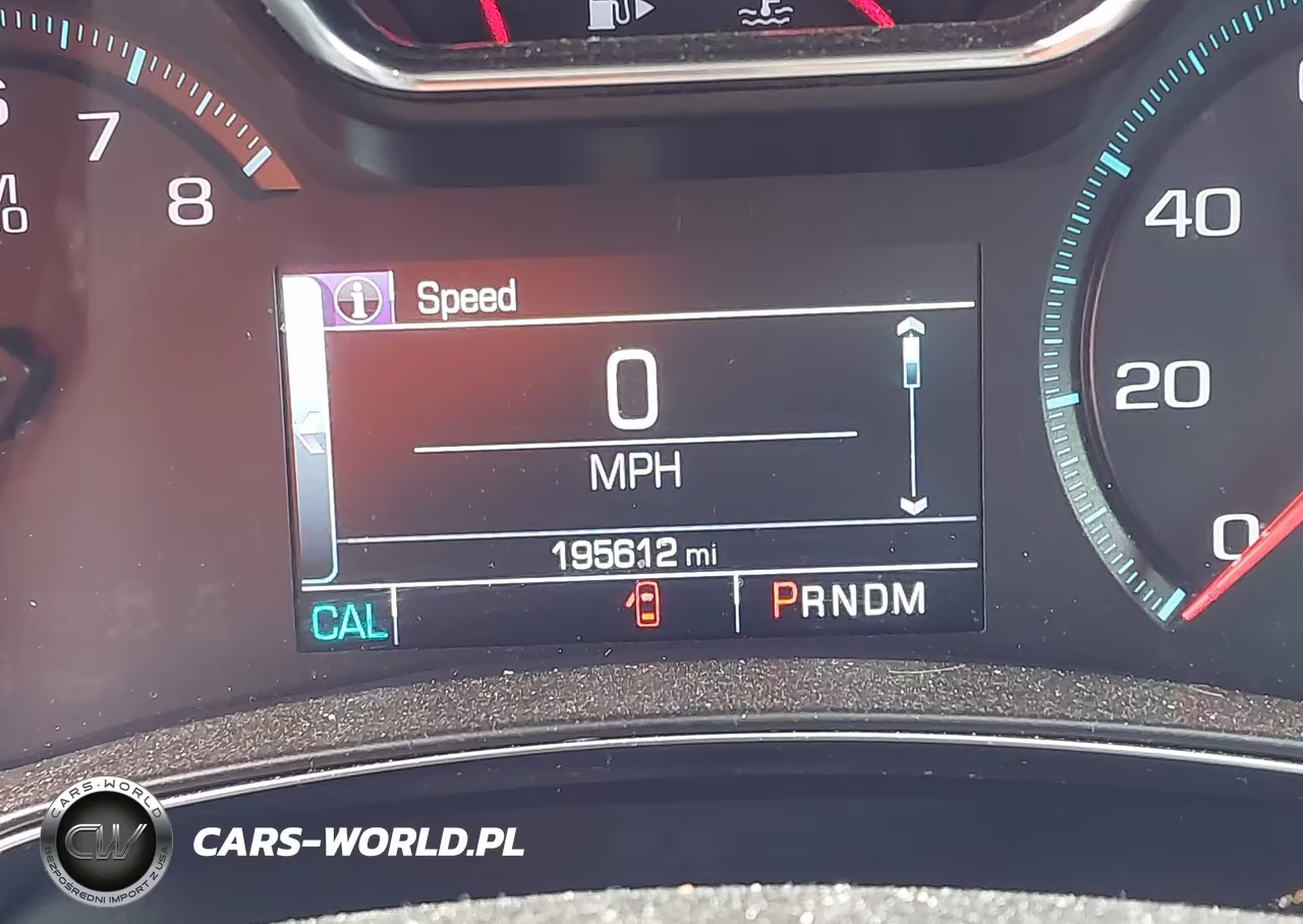 2016 Chevrolet Impala 2Lt VIN:2G1115S31G9179373 - 7