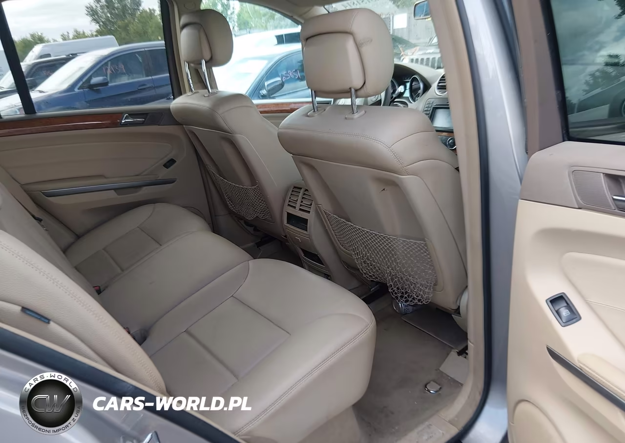 2009 Mercedes-Benz Ml 350 4Matic VIN:4JGBB86E09A442090 - 8
