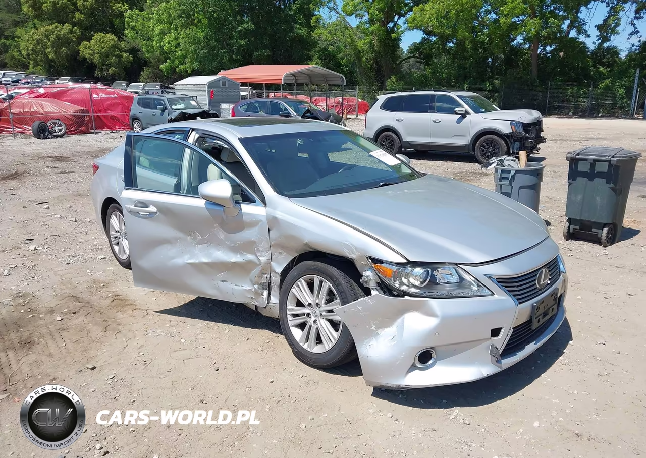 2014 Lexus Es 350