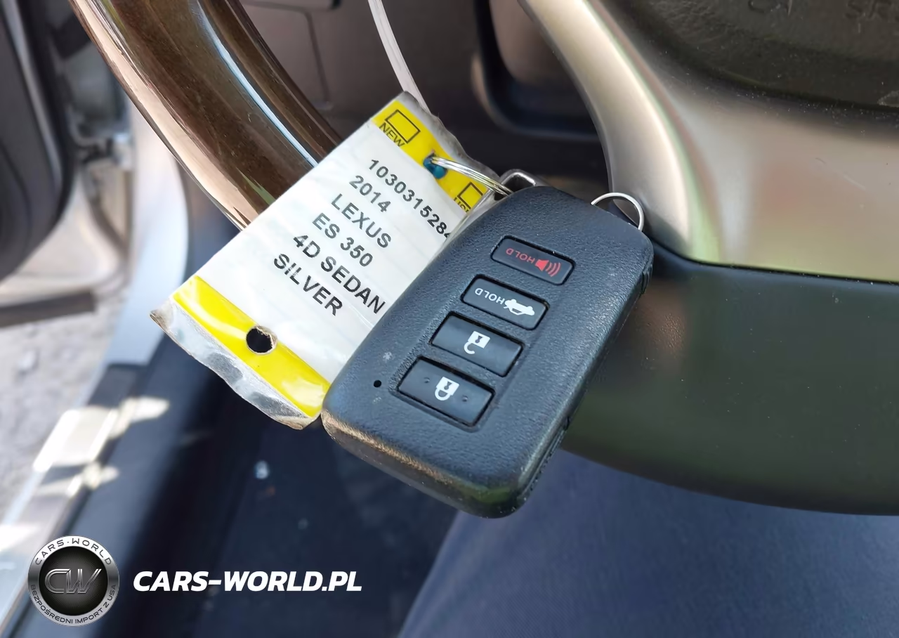 2014 Lexus Es 350 VIN:JTHBK1GG3E2143983 - 11