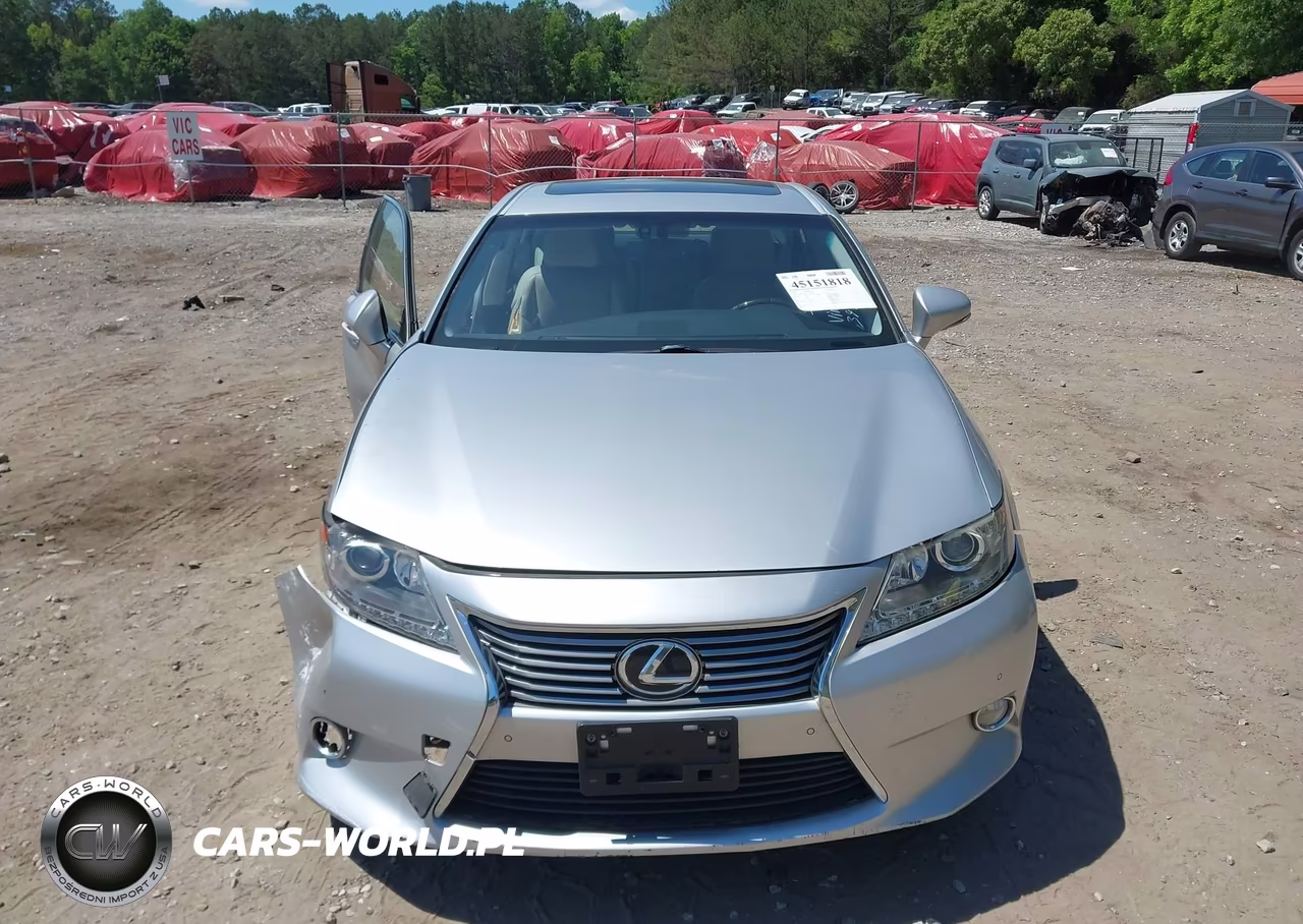 2014 Lexus Es 350 VIN:JTHBK1GG3E2143983 - 12