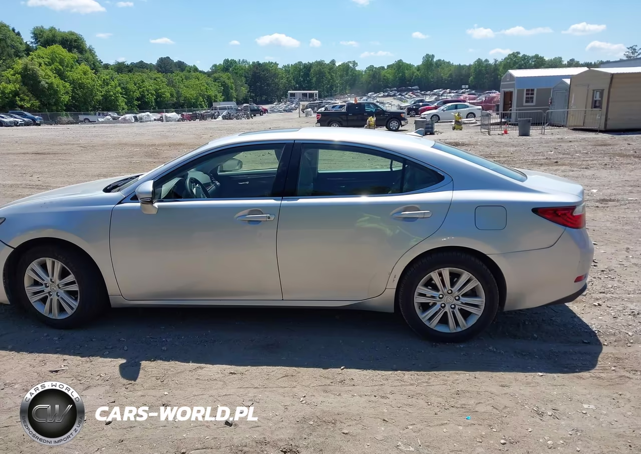 2014 Lexus Es 350 VIN:JTHBK1GG3E2143983 - 14