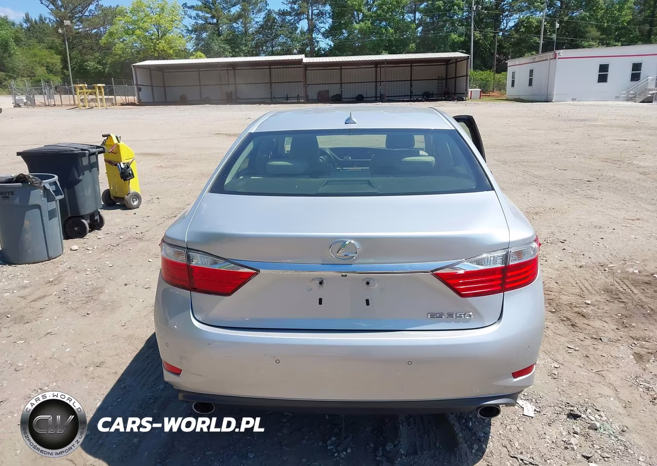 2014 Lexus Es 350 VIN:JTHBK1GG3E2143983 - 16