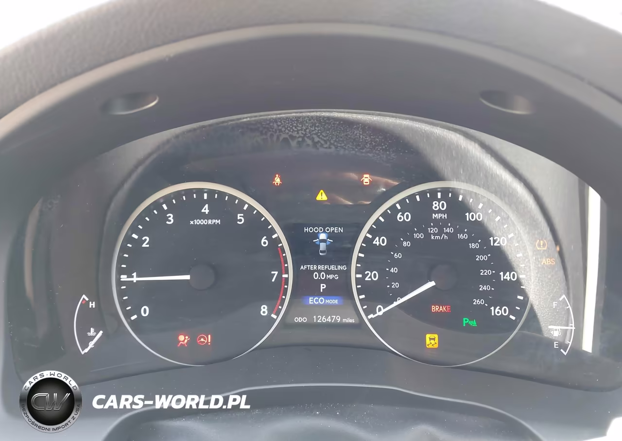 2014 Lexus Es 350 VIN:JTHBK1GG3E2143983 - 7