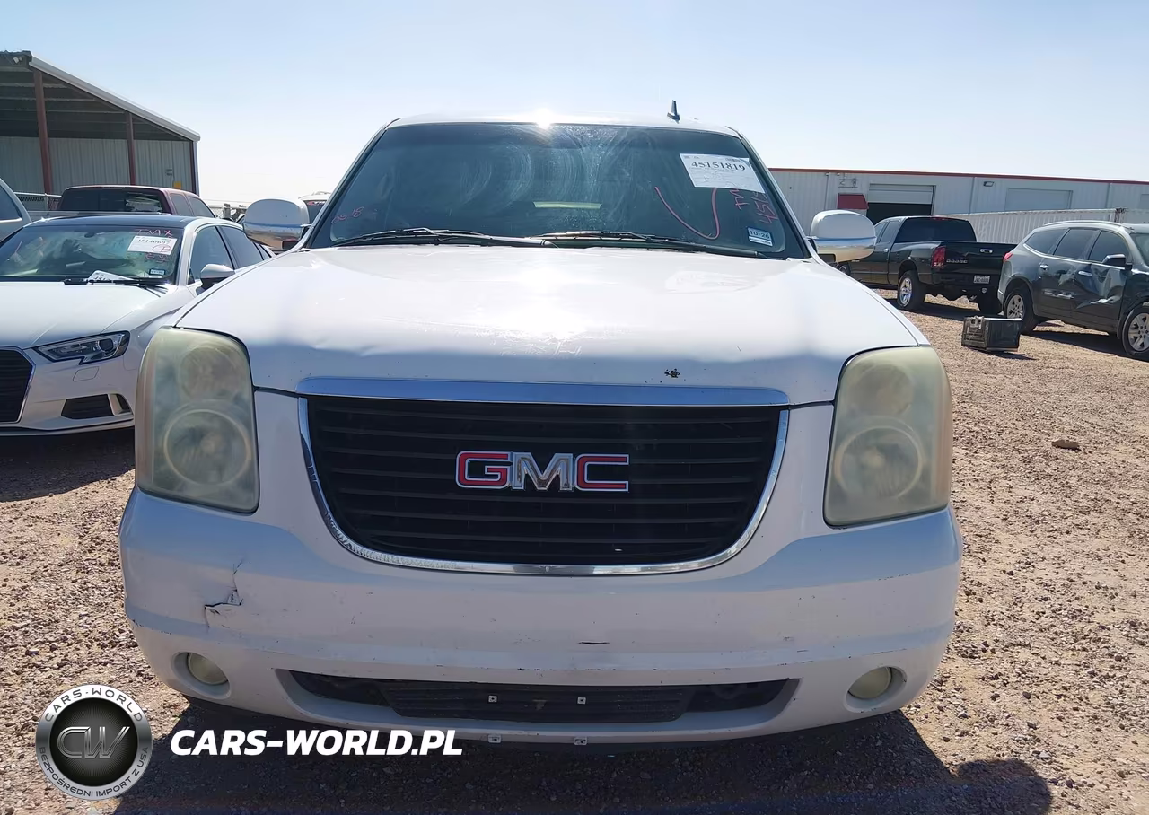 2011 GMC Yukon Xl 1500 Slt VIN:1GKS2KE33BR108133 - 12