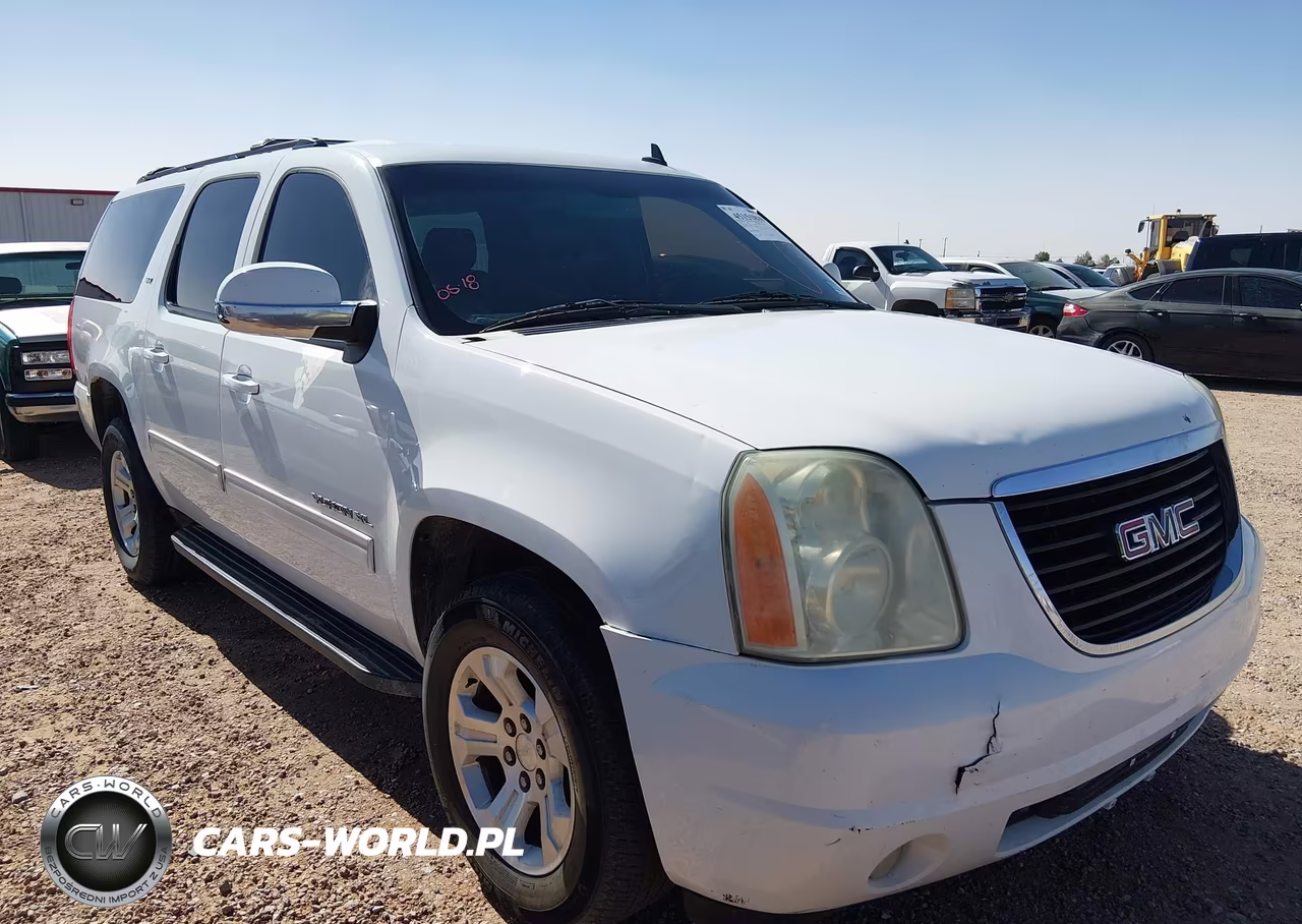 2011 GMC Yukon Xl 1500 Slt VIN:1GKS2KE33BR108133 - 13