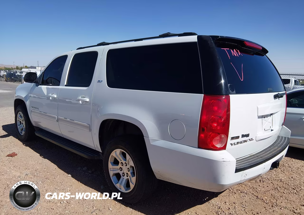 2011 GMC Yukon Xl 1500 Slt VIN:1GKS2KE33BR108133 - 14