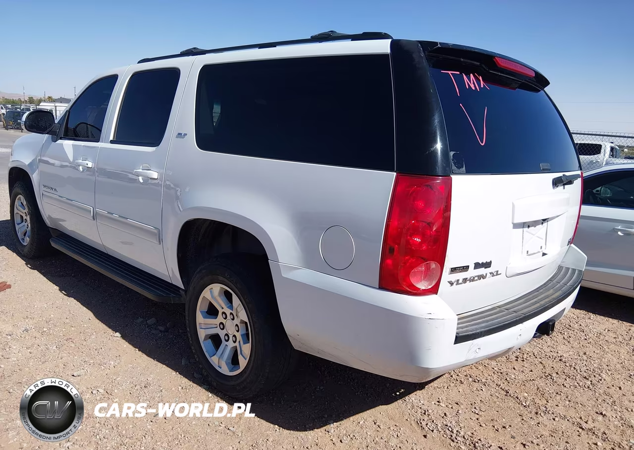 2011 GMC Yukon Xl 1500 Slt VIN:1GKS2KE33BR108133 - 3